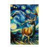 101894-226.jpg American Buck Deer Poster