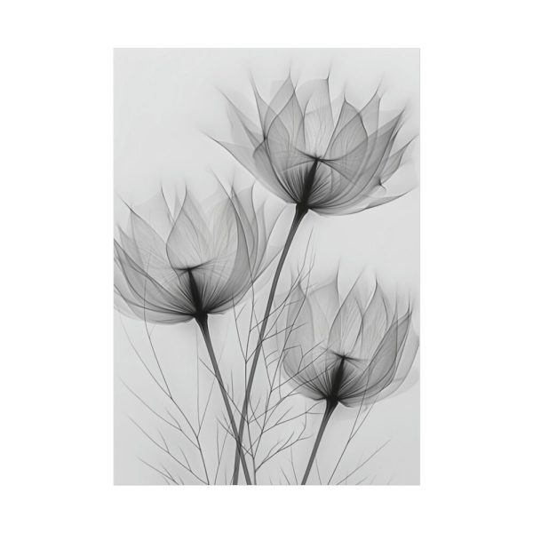 101894-245.jpg Delicate Flowers Art Poster
