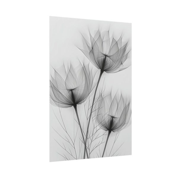 101894-247.jpg Delicate Flowers Art Poster