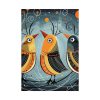 Three Cute Bird Characters I Poster