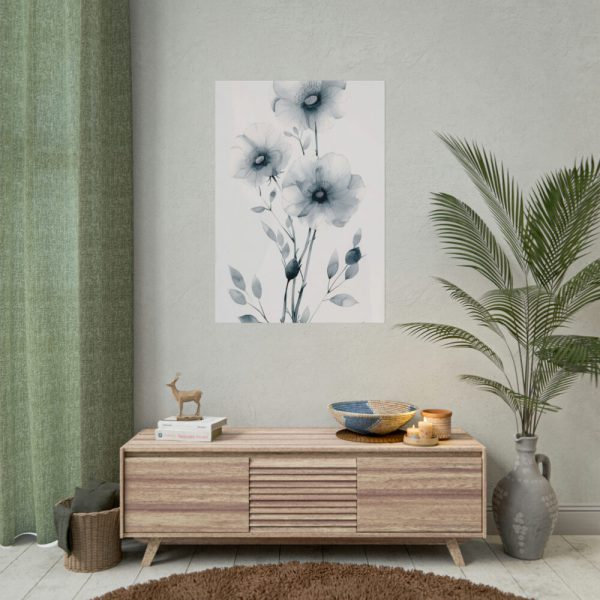 101894-253.jpg Minimalist Flower Art Poster