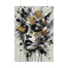 101894-261.jpg Harmonious Splashes in Black And White Poster