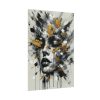 101894-262.jpg Harmonious Splashes in Black And White Poster