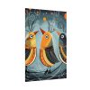 Three Cute Bird Characters I Poster