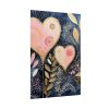 Boho Valentine Art Poster