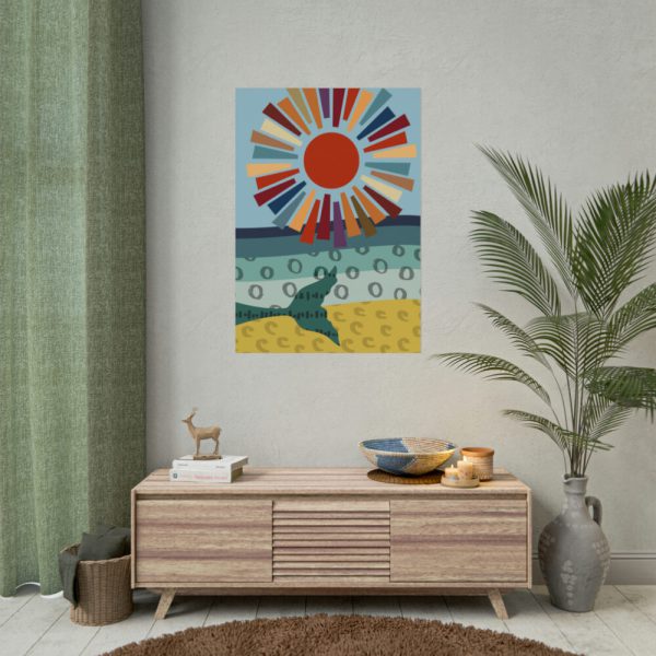 101894-48.jpg Mermaid Tail Poster