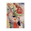 101894-50.jpg Aquarell by Wassily Kandinsky Poster