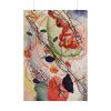 101894-51.jpg Aquarell by Wassily Kandinsky Poster