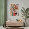 101894-53.jpg Aquarell by Wassily Kandinsky Poster