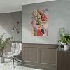 101894-54.jpg Aquarell by Wassily Kandinsky Poster