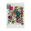 101894-55.jpg Kleine Welten V (Small Worlds V) by Wassily Kandinsky Poster