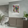 101894-59.jpg Kleine Welten V (Small Worlds V) by Wassily Kandinsky Poster