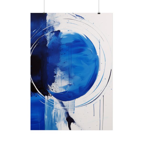 101894-61.jpg Moon Art, N°11 Poster