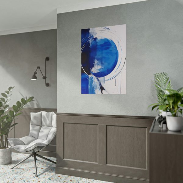 101894-64.jpg Moon Art, N°11 Poster