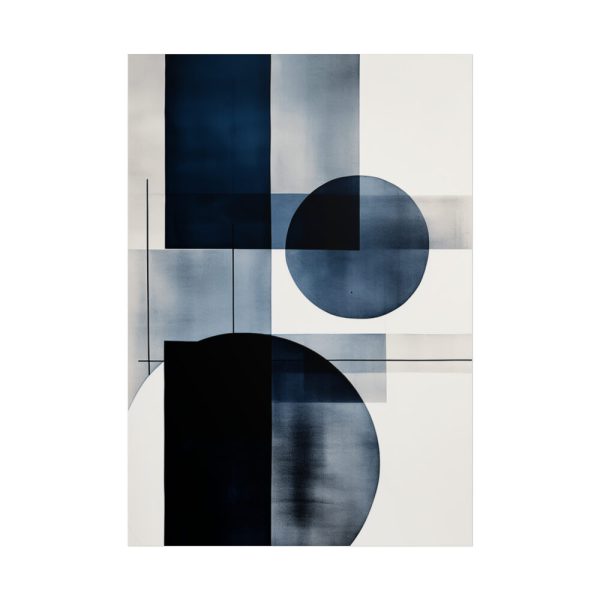 Moon Art, N°13 Poster