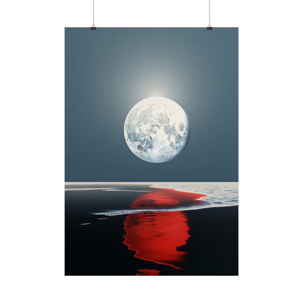 101894-71.jpg Moon Art, N°15 Poster