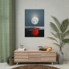 101894-73.jpg Moon Art, N°15 Poster