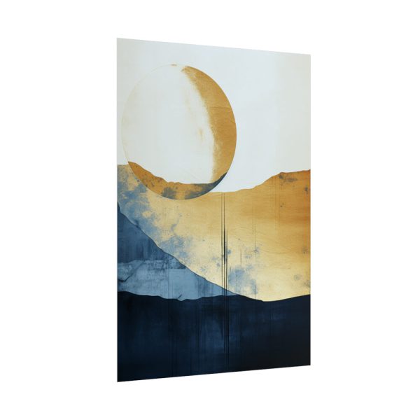 101894-82.jpg Moon Art, N°2 Poster