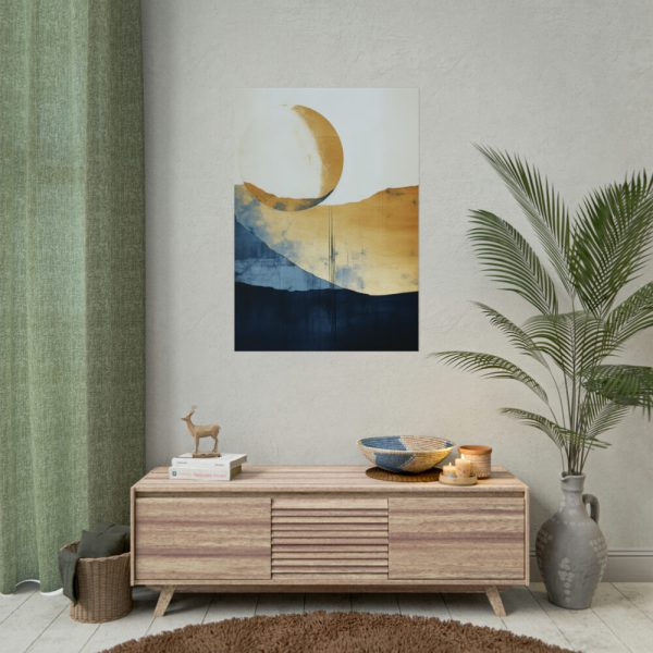 101894-83.jpg Moon Art, N°2 Poster
