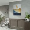 101894-84.jpg Moon Art, N°2 Poster