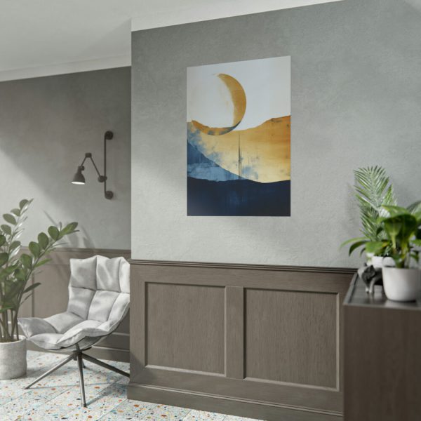 101894-84.jpg Moon Art, N°2 Poster