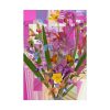 101894-85.jpg Colorful Wild Flowers Poster