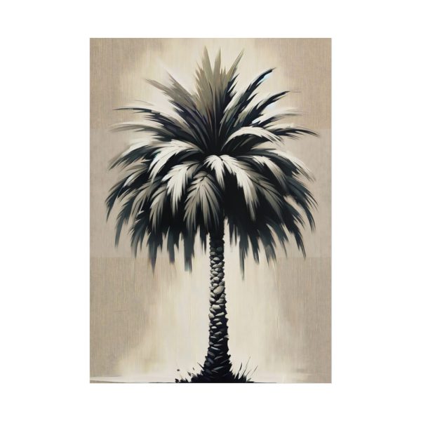 101894-90.jpg Palm Tree in Boho Style Poster