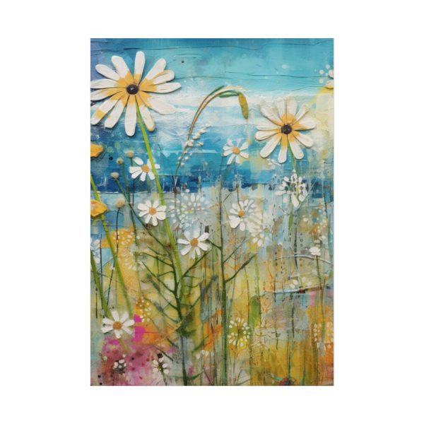 101894-95.jpg Assorted Flowers Poster