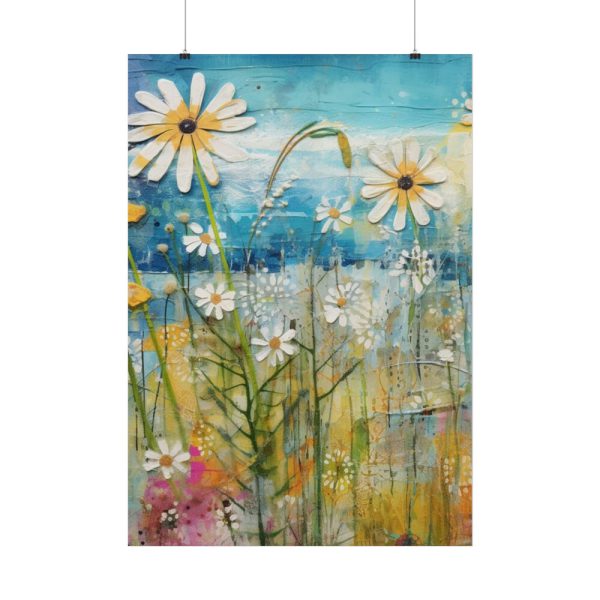 101894-96.jpg Assorted Flowers Poster