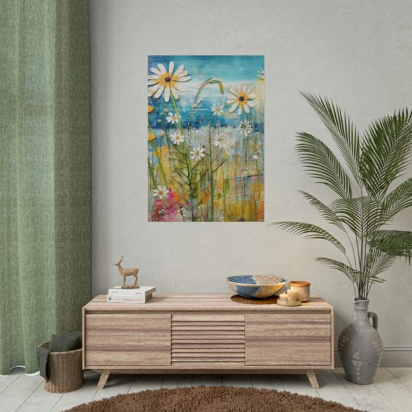 101894-98.jpg Assorted Flowers Poster