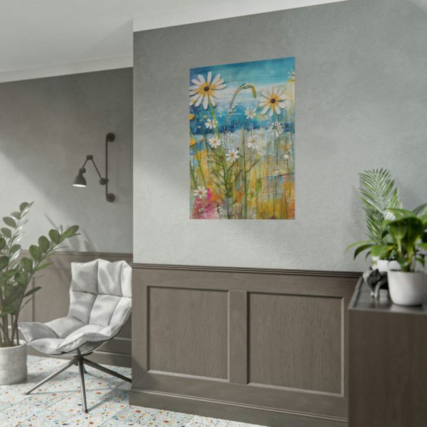 101894-99.jpg Assorted Flowers Poster