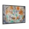 88289.jpg Howling Dog (1928) by Paul Klee Framed Canvas
