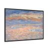 88289-105.jpg Pierre-Auguste Renoir's Sunset Framed Canvas