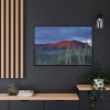 88289-124.jpg Desert With Cactus Framed Canvas
