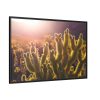 88289-135.jpg Landscape of Cactus Framed Canvas