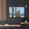 88289-169.jpg Cactus on the Beach Framed Canvas