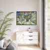 88289-203.jpg Vincent van Gogh's Stairway at Auvers Framed Canvas