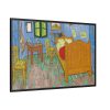 88289-215.jpg Vincent Van Gogh's The Bedroom Framed Canvas