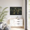 Vincent van Gogh's The Potato Eaters Framed Canvas