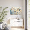88289-48.jpg Colorful Leaves of Fall Framed Canvas
