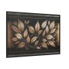 88289-50.jpg Boho Botanical Framed Canvas