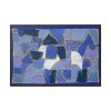88289-6.jpg Blue Night (1937) by Paul Klee Framed Canvas