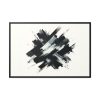 88289-76.jpg Boho Style of Grey Circle Framed Canvas