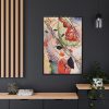 88299-19.jpg Aquarell by Wassily Kandinsky Framed Canvas