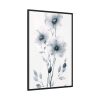 88299-190.jpg Minimalist Flower Art Framed Canvas