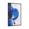 88299-25.jpg Moon Art, N°11 Framed Canvas