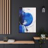 88299-29.jpg Moon Art, N°11 Framed Canvas