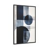 88299-30.jpg Moon Art, N°13 Framed Canvas