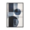 88299-31.jpg Moon Art, N°13 Framed Canvas