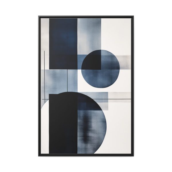 88299-31.jpg Moon Art, N°13 Framed Canvas